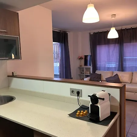 Atico Con Encanto Appartamento Blanes