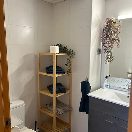 Atico Con Encanto Appartement Blanes