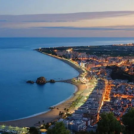 Atico Con Encanto * Blanes