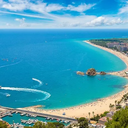 Atico Con Encanto * Blanes