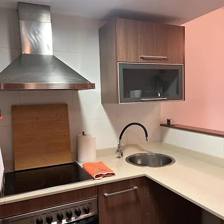 Apartment Atico Con Encanto