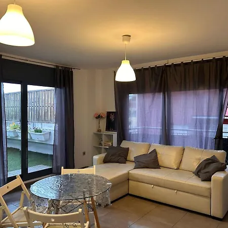 Atico Con Encanto Apartment