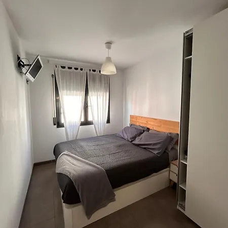 Atico Con Encanto Apartment